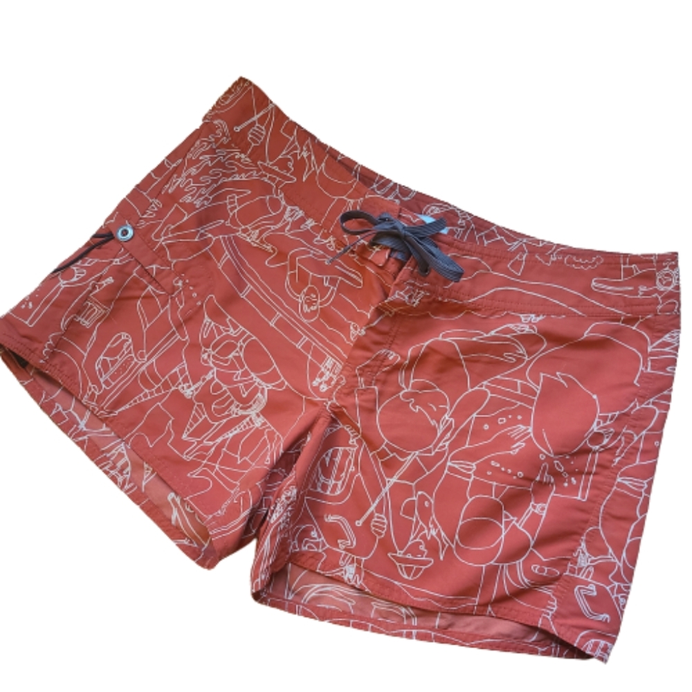 Patagonia Water Girl Shorts
